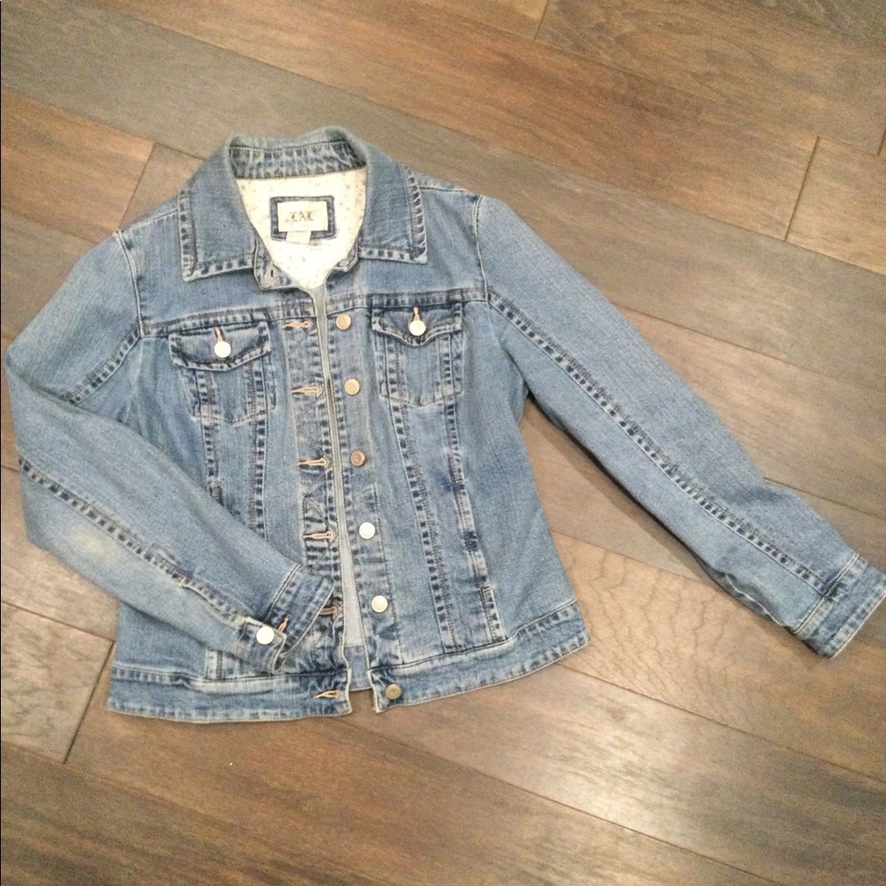 Denim jacket